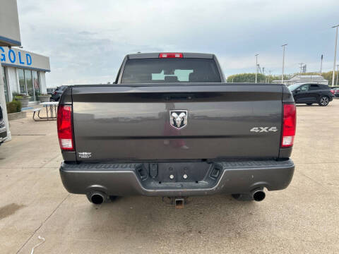 2018 RAM 1500 Express