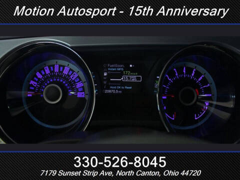 2013 Ford Mustang GT Premium