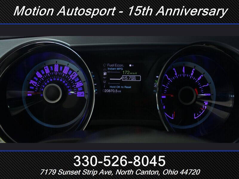 2013 Ford Mustang GT Premium