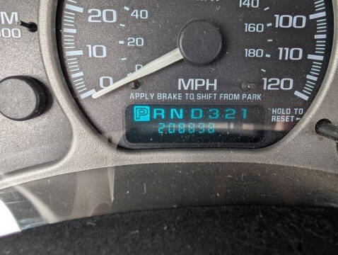 2001 GMC Sierra C3