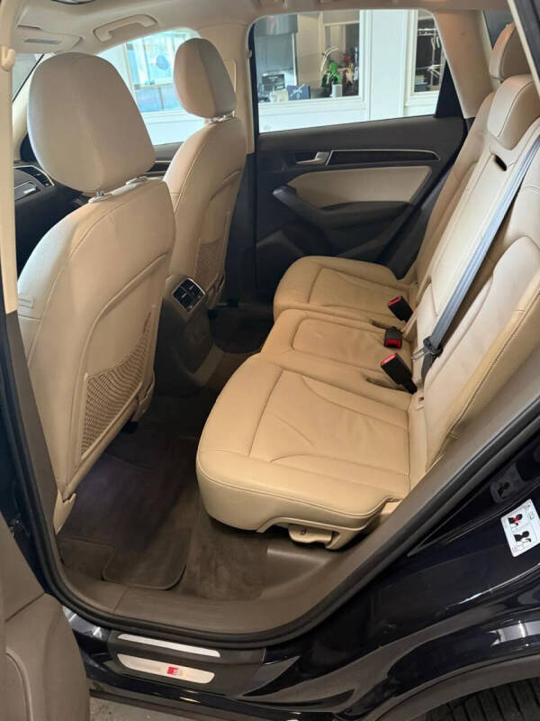 2013 Audi Q5 3.0T quattro Premium Plus