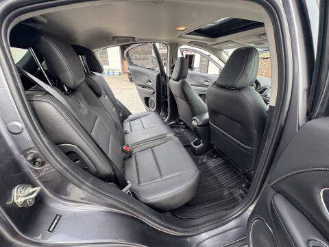 2019 Honda HR-V EX-L