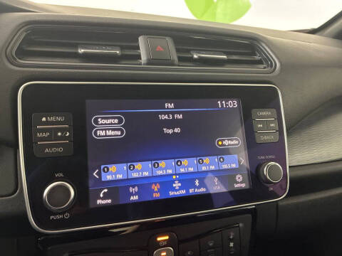 2019 Nissan LEAF SL PLUS