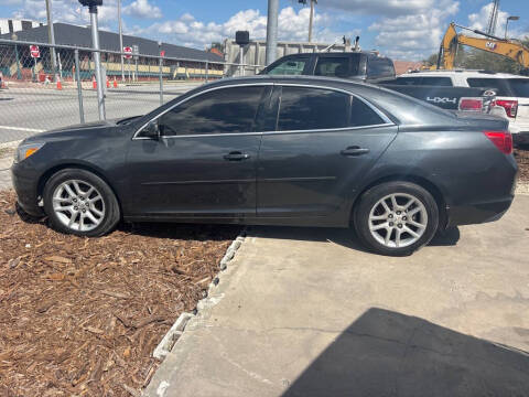 2016 Chevrolet Malibu Limited LT