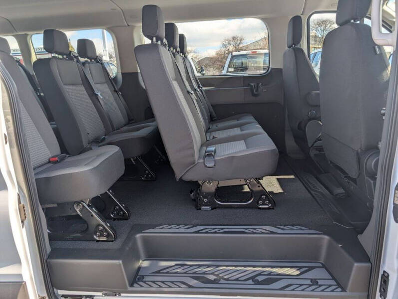 2026 Ford Transit