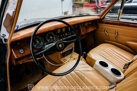 1961 Jaguar Mark II
