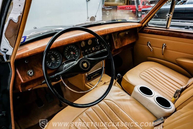 1961 Jaguar Mark II
