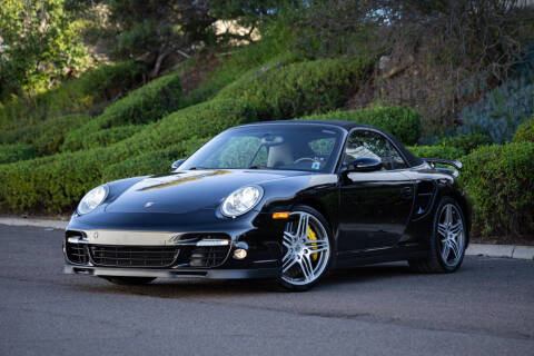 2009 Porsche 911 Turbo