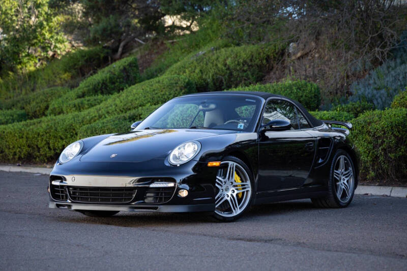 2009 Porsche 911 Turbo