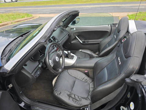 2008 Saturn SKY Red Line