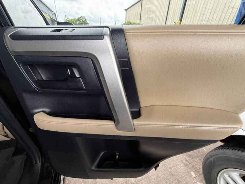 2011 Toyota 4Runner