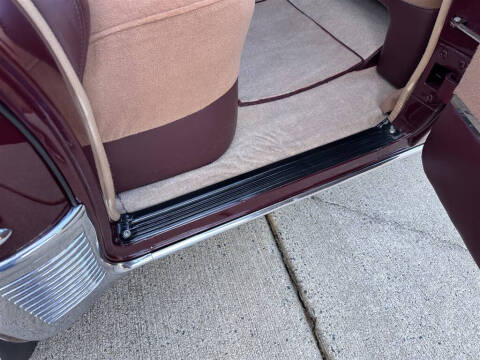 1950 Desoto Custom