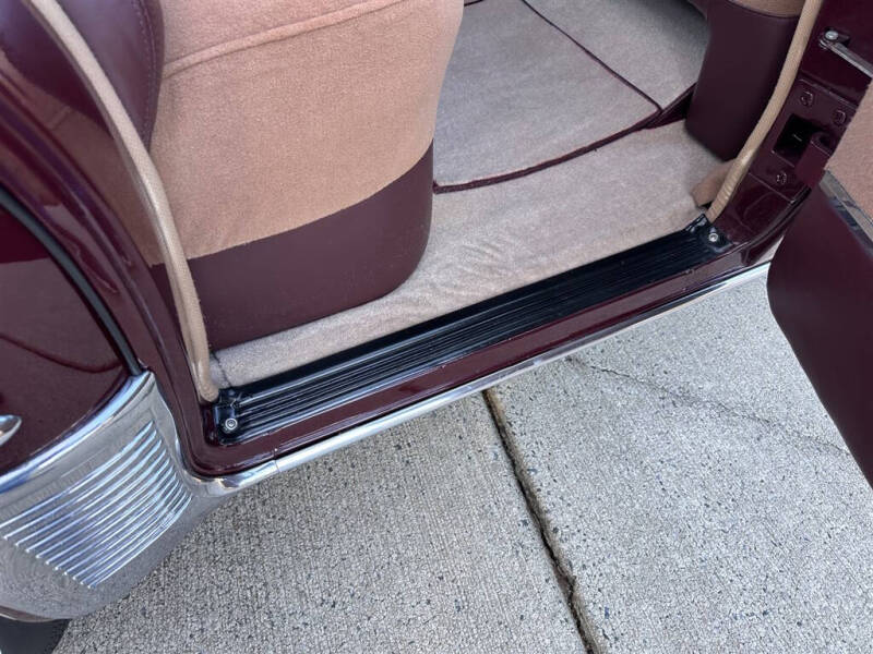 1950 Desoto Custom