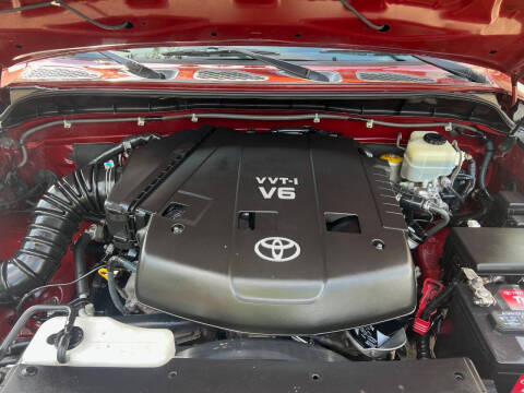 2008 Toyota FJ Cruiser