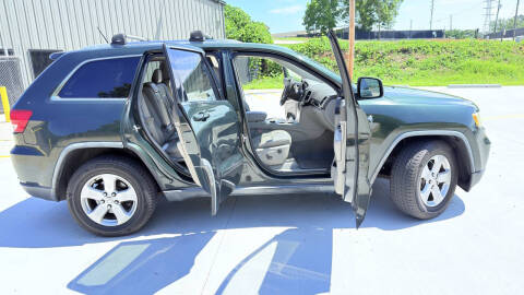 2011 Jeep Grand Cherokee