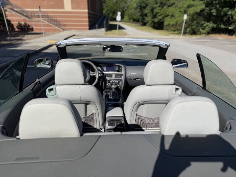 2014 Audi A5 2.0T Premium