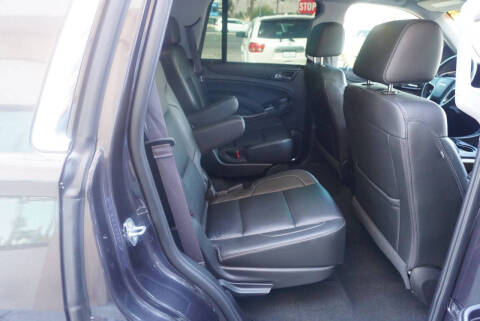2016 Chevrolet Tahoe LT
