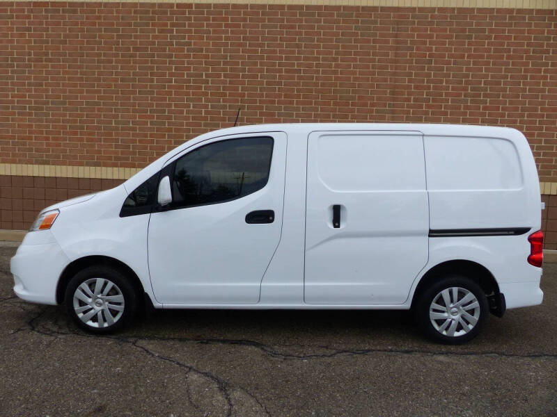 2021 Nissan NV200 SV