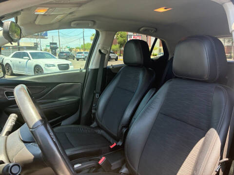 2016 Buick Encore
