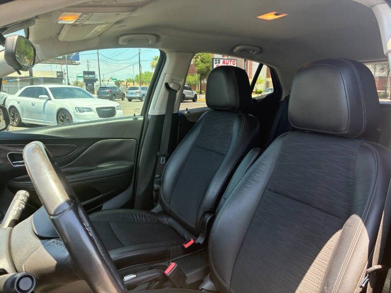 2016 Buick Encore