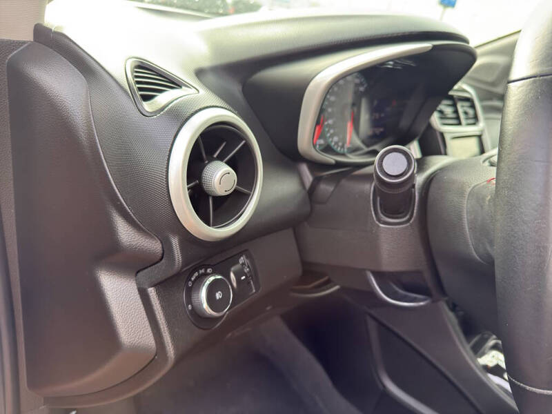 2019 Chevrolet Sonic LT Auto