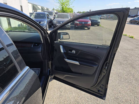 2014 Ford Edge Limited
