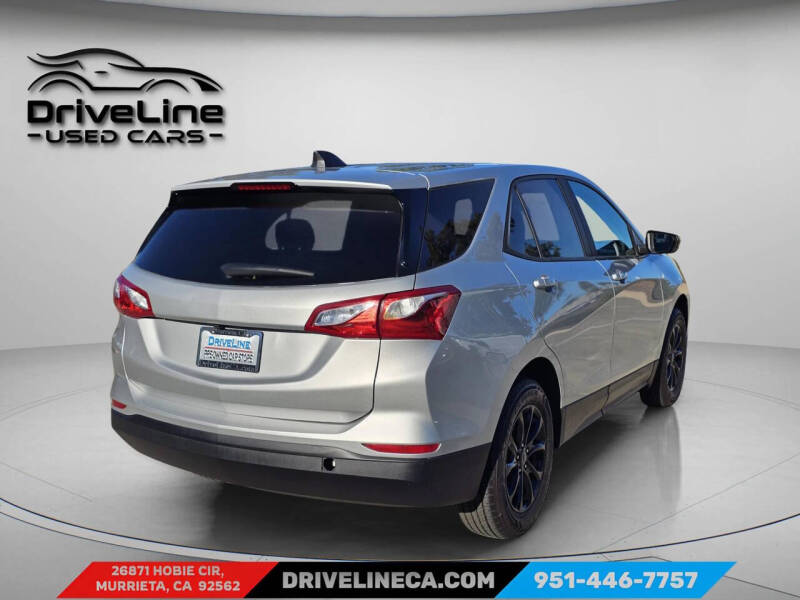 2020 Chevrolet Equinox LS