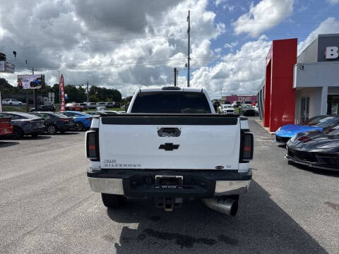 2012 Chevrolet Silverado 2500HD