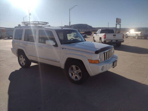 2010 Jeep Commander Limited
