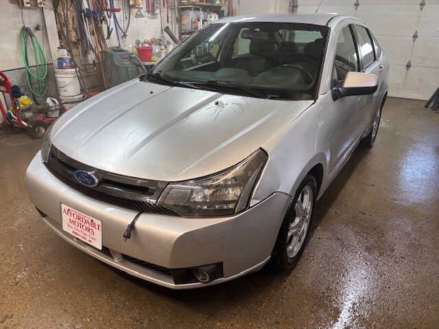 2009 Ford Focus SES
