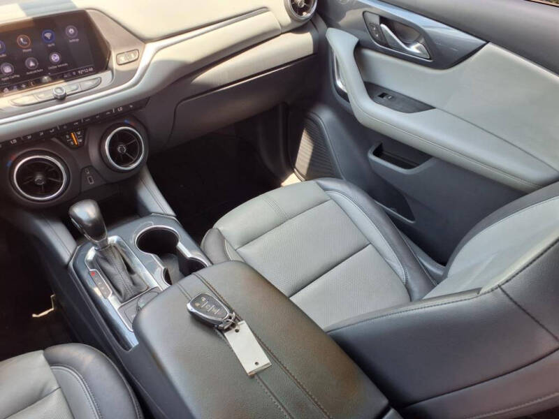 2020 Chevrolet Blazer LT