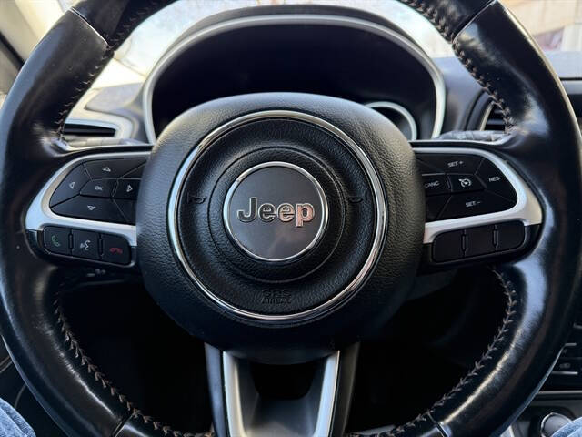 2021 Jeep Compass Latitude