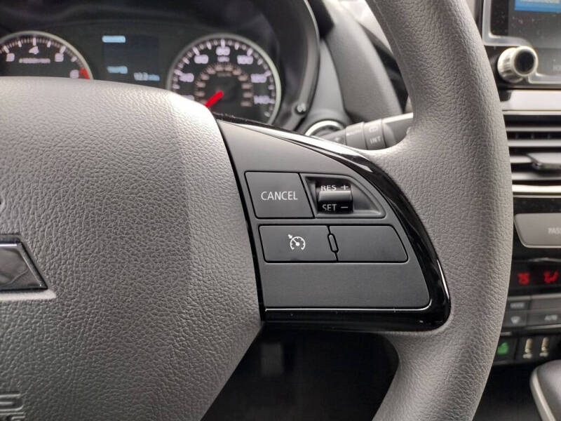 2026 Mitsubishi Eclipse Cross LE