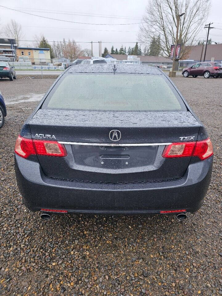 2014 Acura TSX for sale at CAR BROS AUTO LLC in Salem, OR