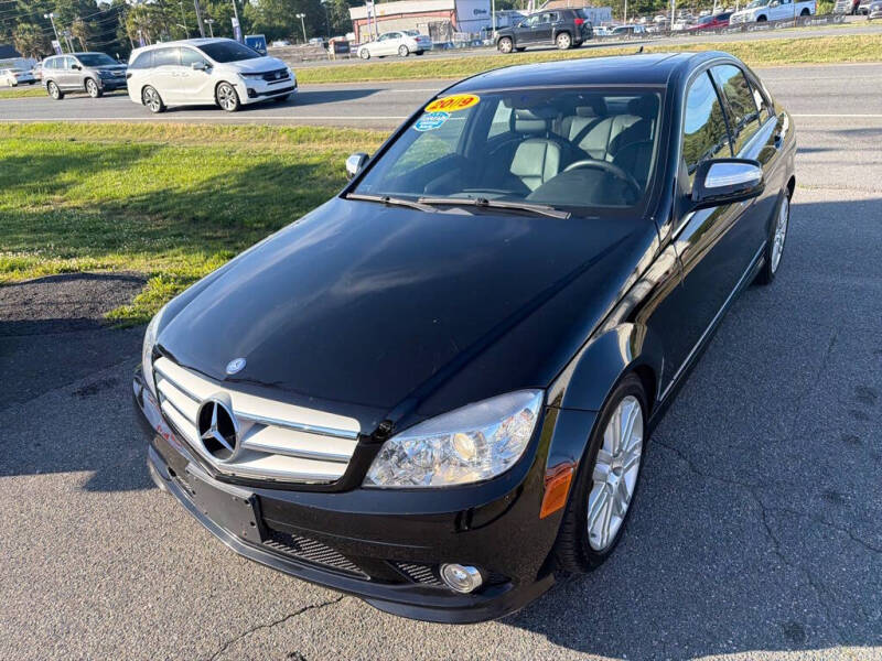 2009 Mercedes-Benz C-Class