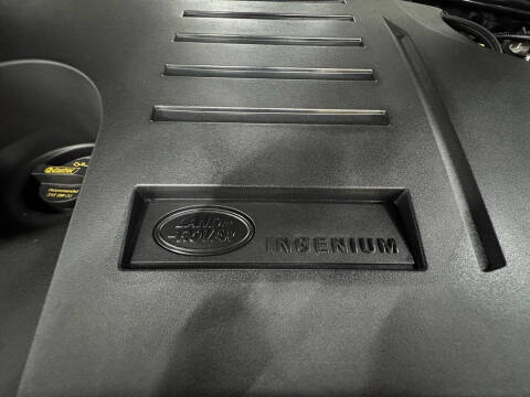 2020 Land Rover Range Rover HSE