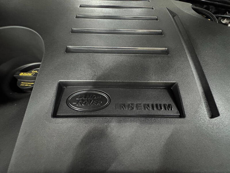 2020 Land Rover Range Rover HSE