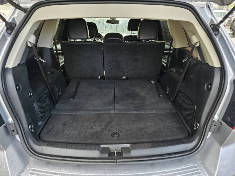 2019 Dodge Journey GT