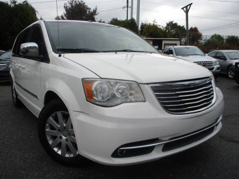 2011 Chrysler Town and Country for sale at Unlimited Auto Sales Inc. in Mount Sinai NY