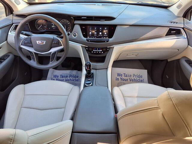 2025 Cadillac XT5 Premium Luxury