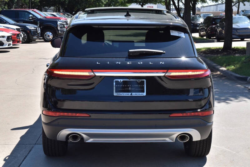 2025 Lincoln Corsair Reserve