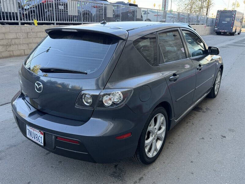 2009 Mazda MAZDA3 s Touring