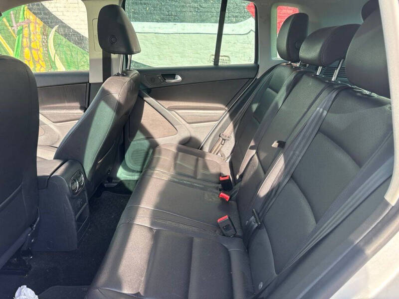 2016 Volkswagen Tiguan