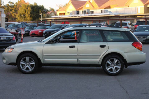 2007 Subaru Outback 2.5i