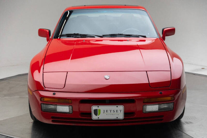 1986 Porsche 944 Turbo