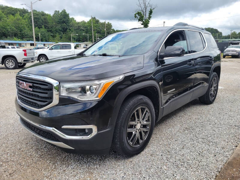 2017 GMC Acadia SLT-1
