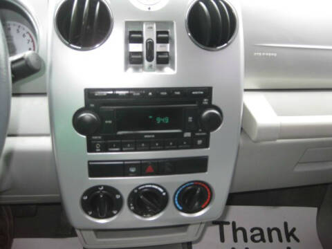 2008 Chrysler PT Cruiser