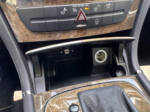 2007 Mercedes-Benz E-Class E 350
