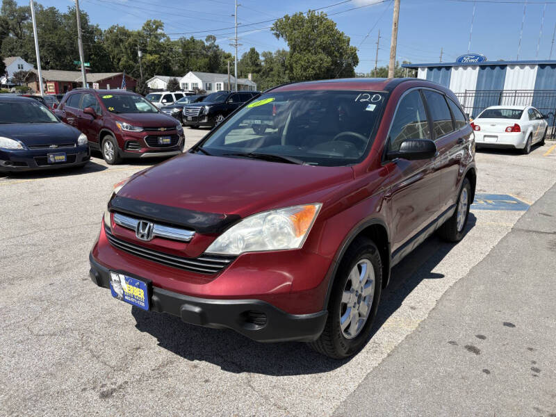 2007 Honda CR-V EX