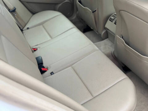 2013 Mercedes-Benz C-Class